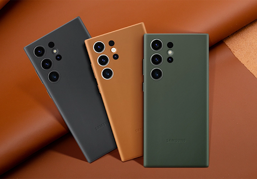 5 Reasons To Buy Leather Samsung Cases For Your Phone  | Bresdel
