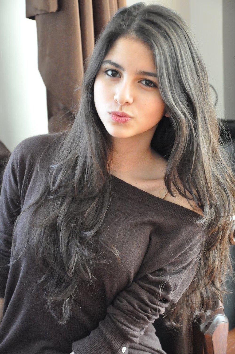 Amelia brown
