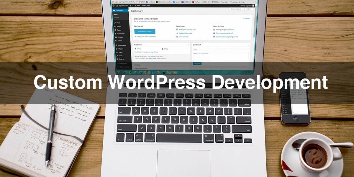 Custom WordPress Development