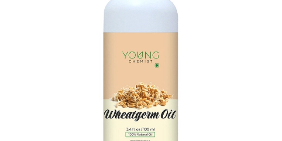 Wheatgerm Oil