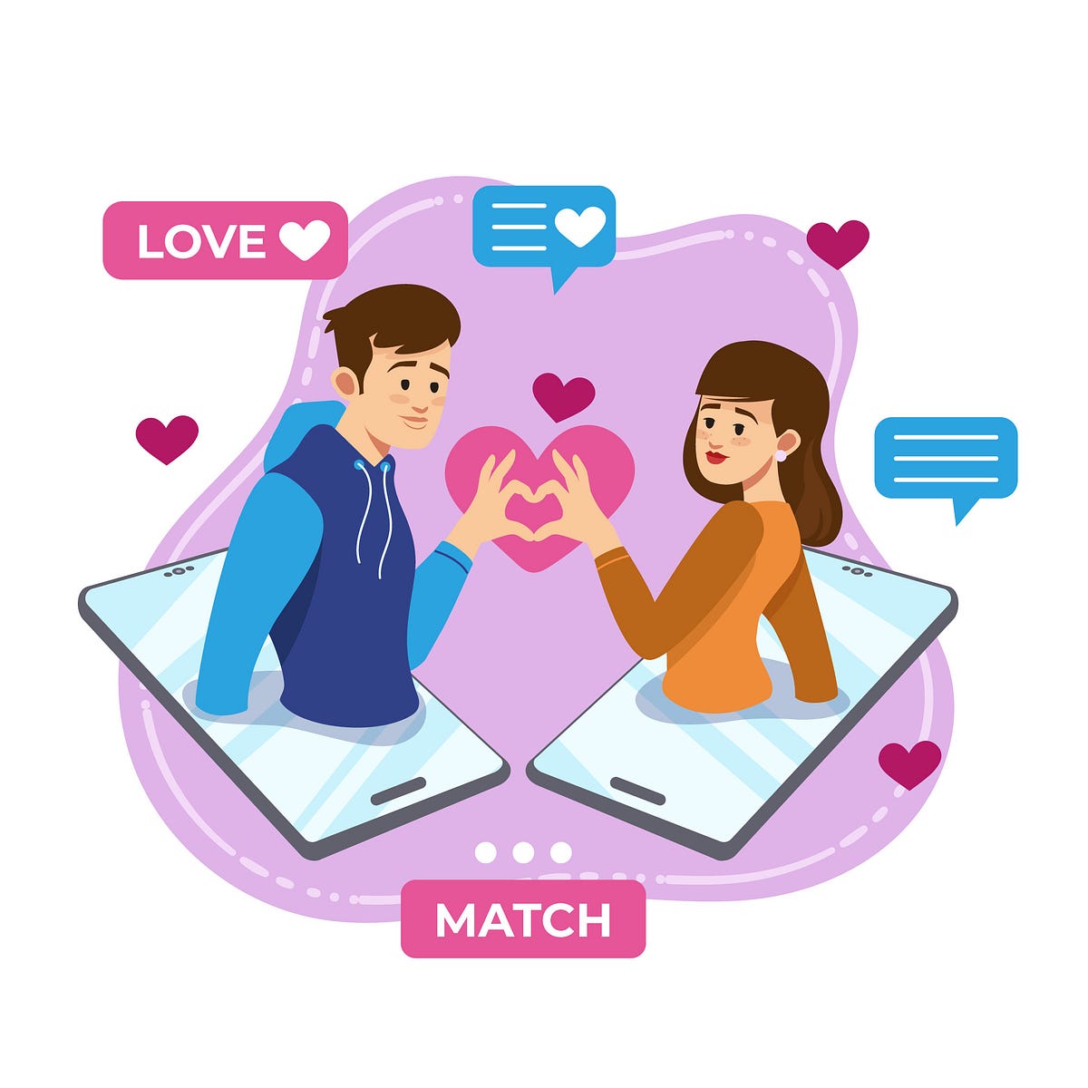 Monetizing Love: Strategies for Revenue Generation in Dating App Development | by Salma Ali | Mar, 2024 | Medium