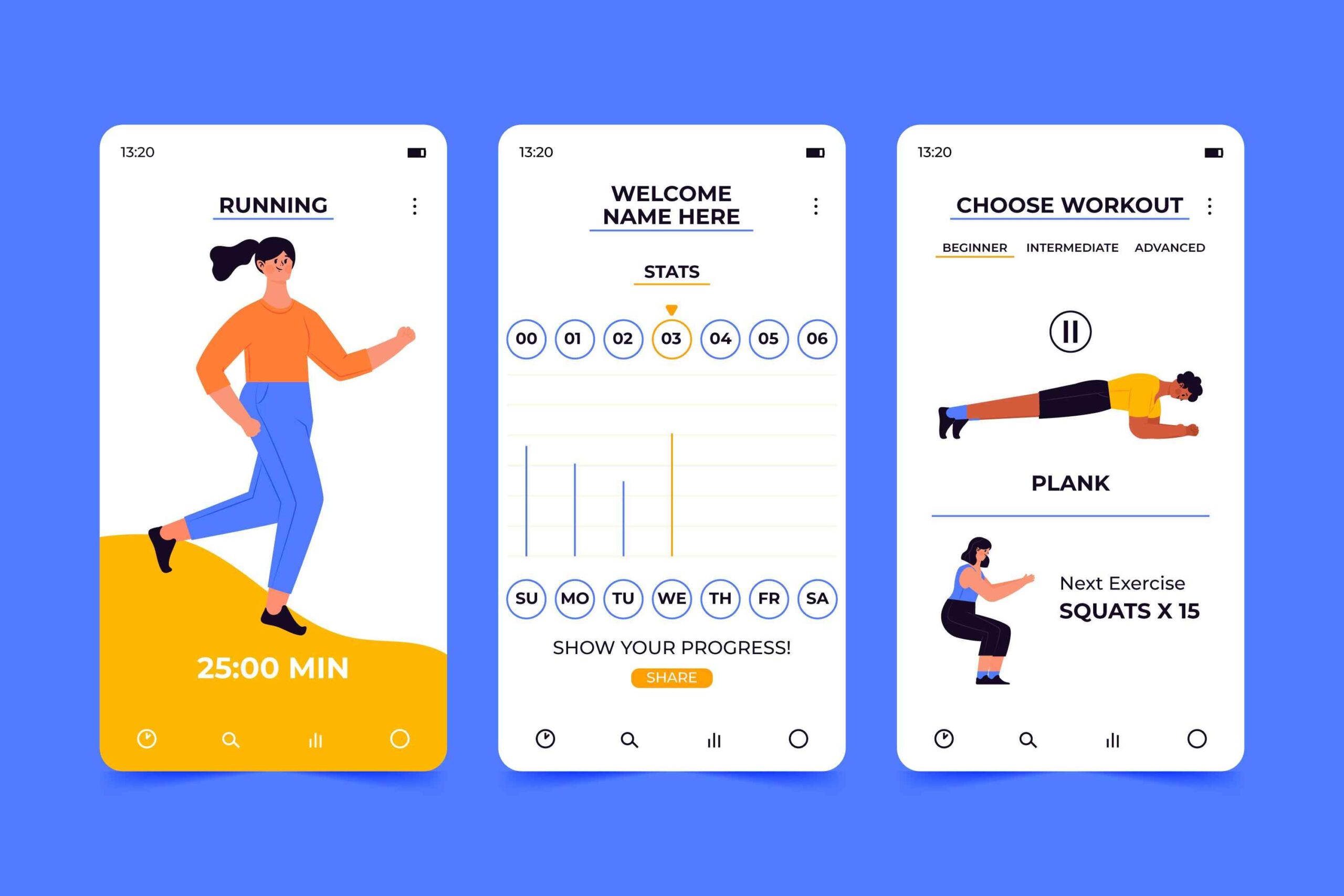 How to Create a Fitness App That Fits Users' Needs in the USA? - Infinite Insight Hub