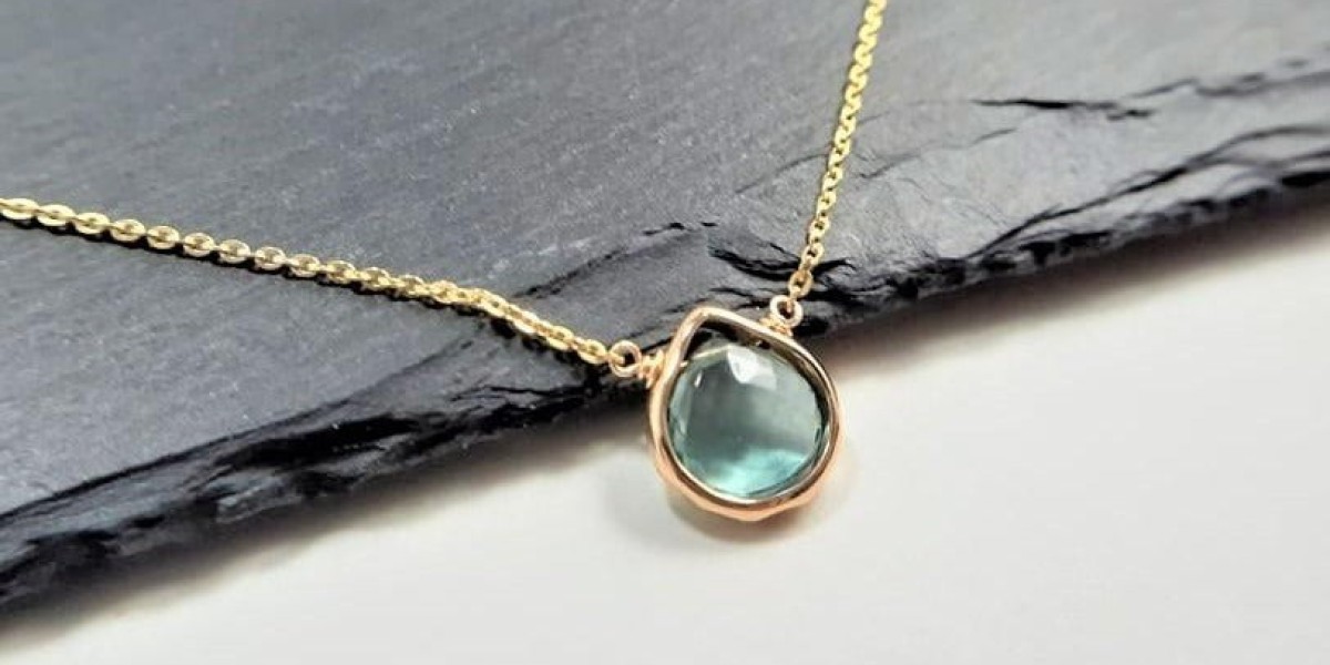 Exploring the Mesmerizing Beauty of Fluorite Jewelry