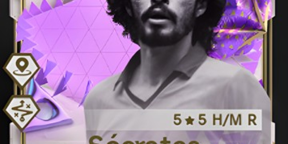 Mastering Midfield: Acquiring Sócrates' World Cup Showdown Card in FC 24