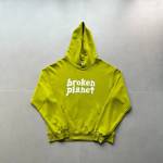 Broken Planet Hoodies