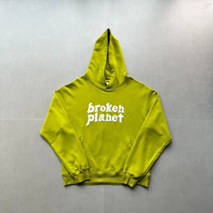 Broken Planet Hoodies