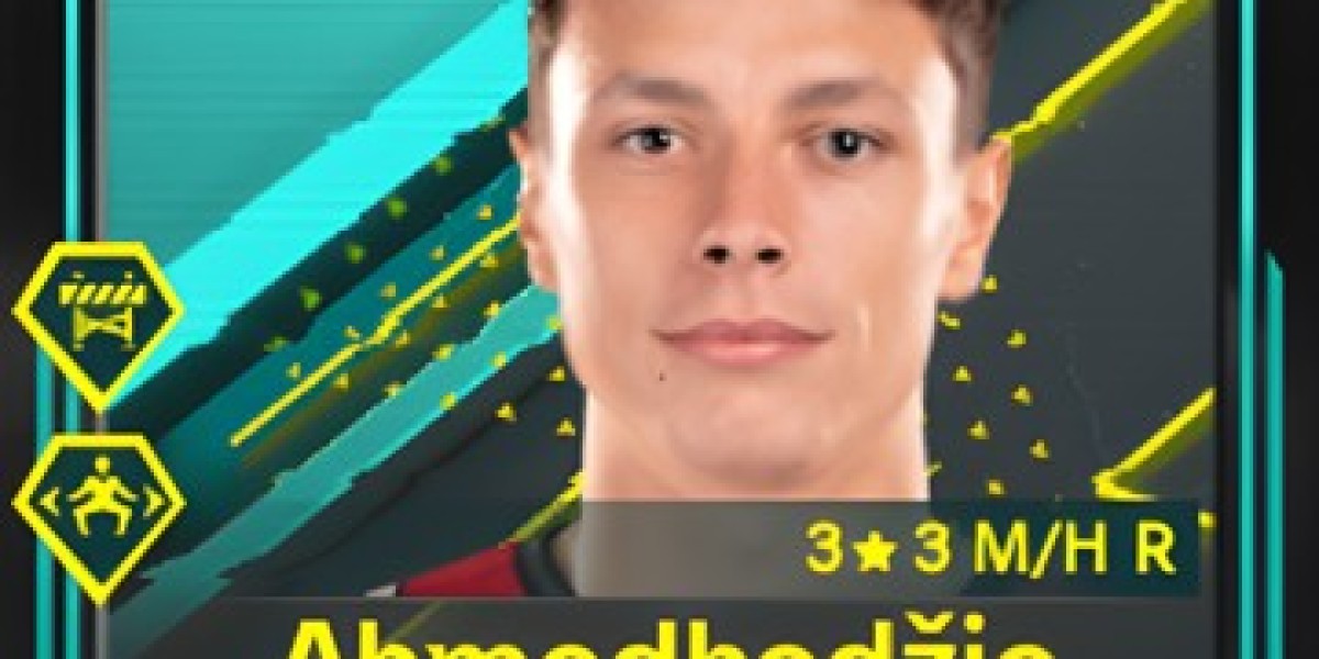 Master the Defense: Get Anel Ahmedhodžic's PLAYER MOMENTS Card in FC 24