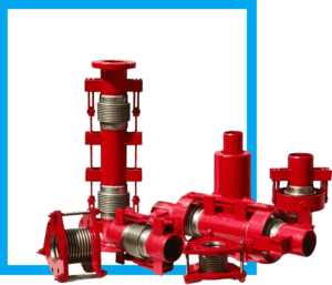 Stainless Steel Expansion Bellows Metal Expansion Joints Manufacturer