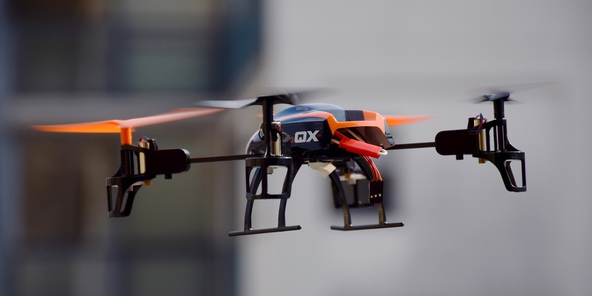 Drones Market for Energy Industry Industry Outlook, Understanding the Current Scenario by 2030