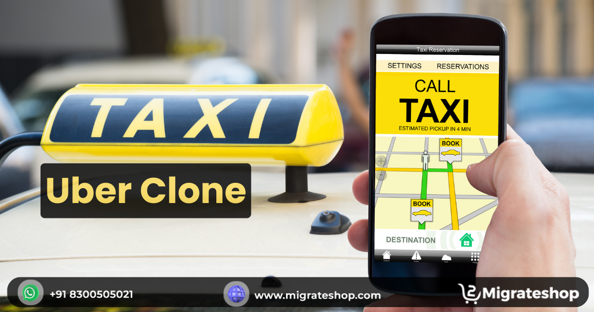 From Ideas to Reality : Understanding the Concept of Uber Clone