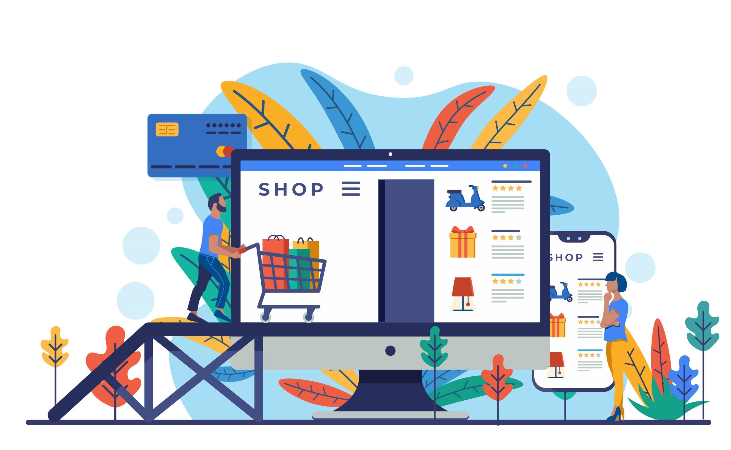How to Boost Your Marketplace Business with Your Own Platform - Thespytech