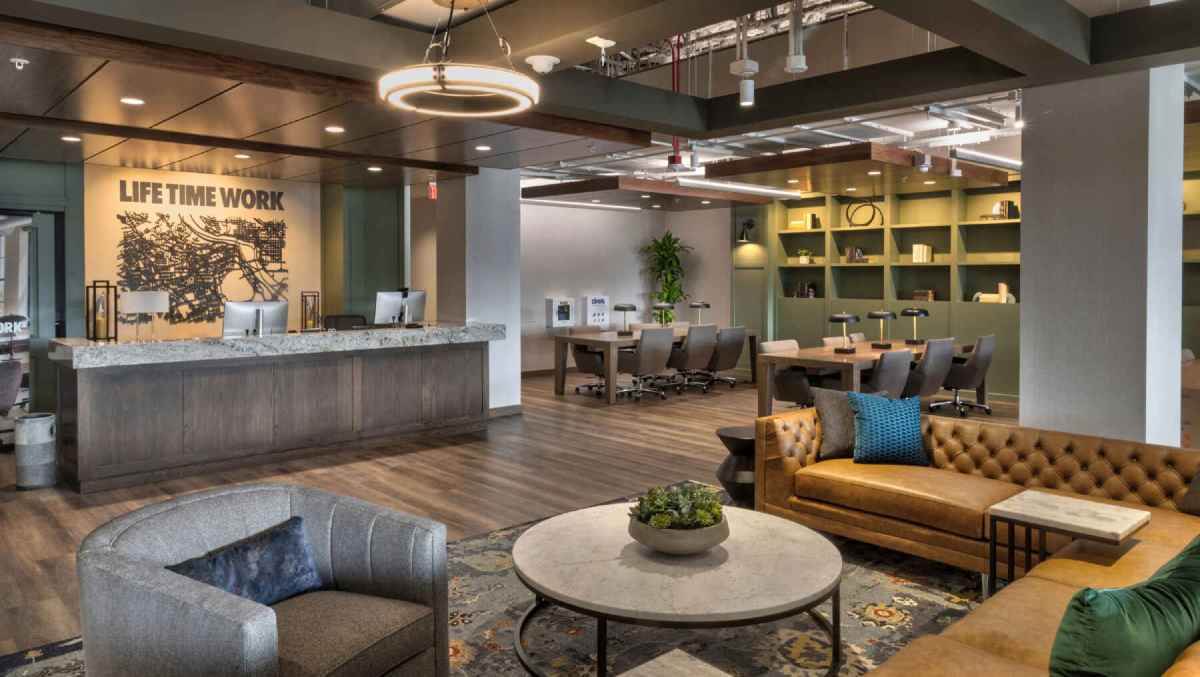 Benefits of Choosing a Coworking Office Space in Mohali for Enterprises – Code Brew Spaces