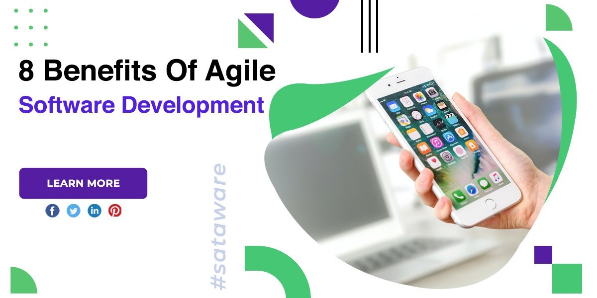 8 Benefits Of Agile Software Development