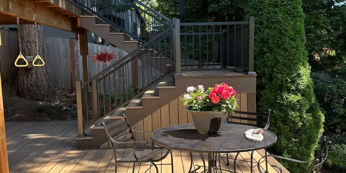 Private and Secure Decks: Creating Tranquil Outdoor Retreats