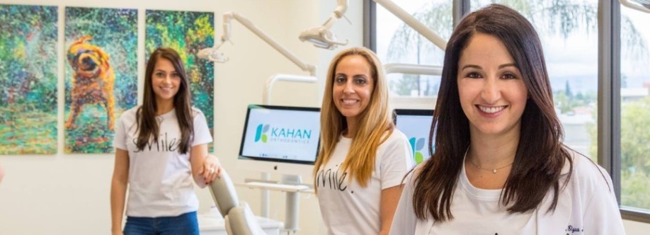 Kahan Orthodontics