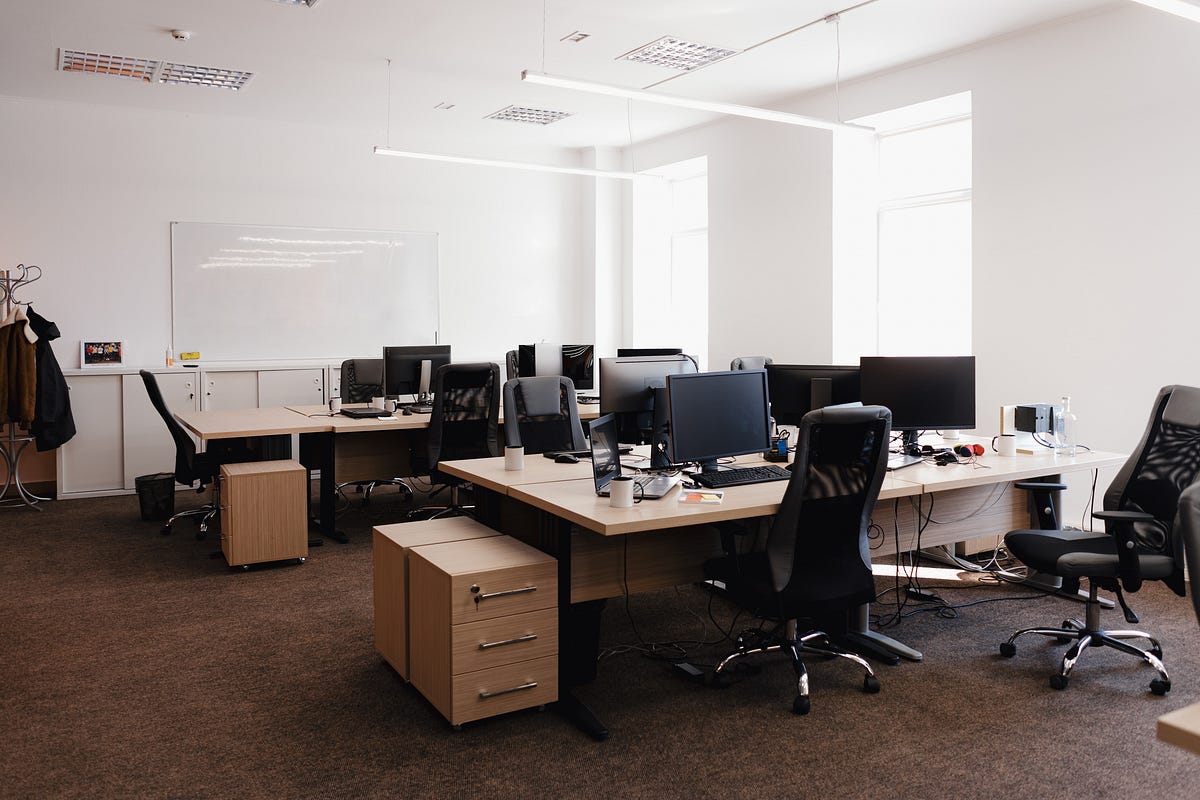 How to Select the Perfect Rental Office Space in Mohali | by Code Brew Spaces | Mar, 2024 | Medium