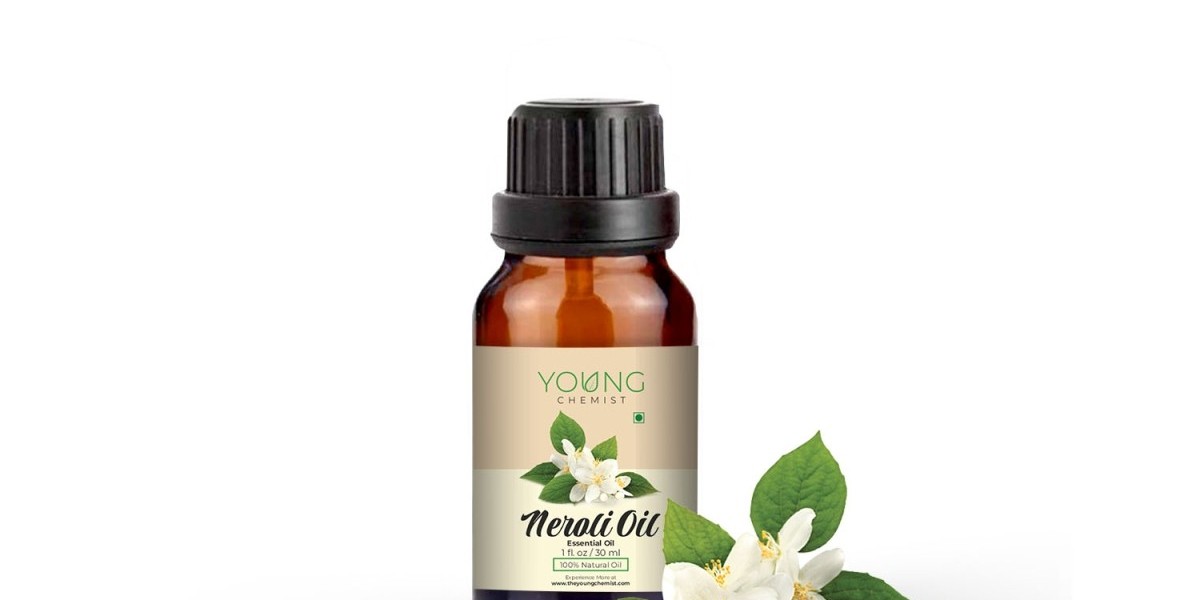 Neroli Oil