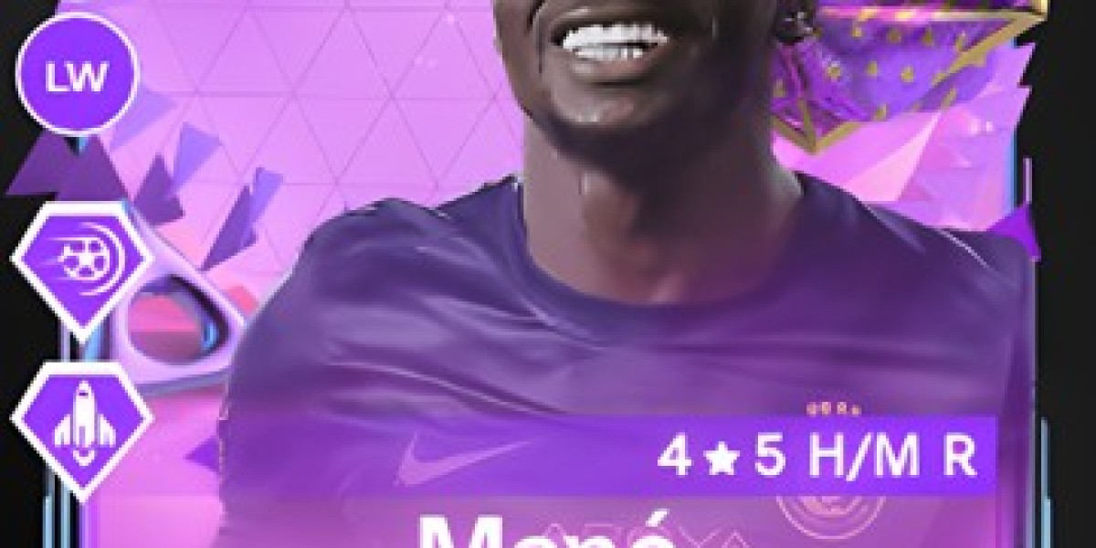 Score Big with Sadio Mané's FUT Birthday Card in FC 24