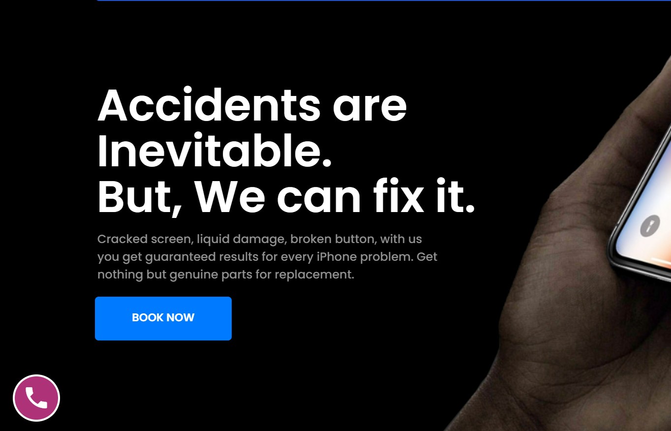 iphone Repair Dubai