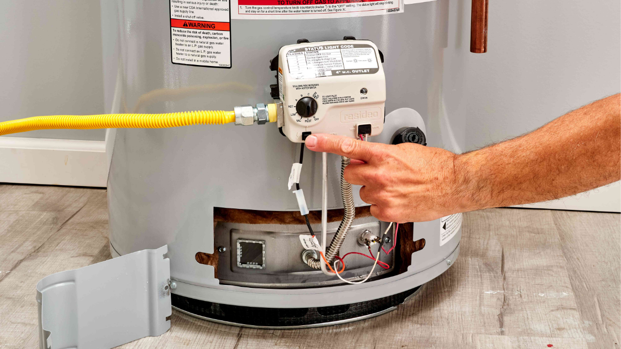 5 Reasons Why You Are Not Getting Enough Hot Water (How to Fix)