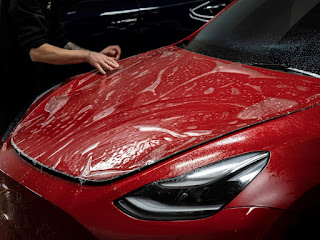Factors To Consider Before Choosing The Best PPF For Tesla