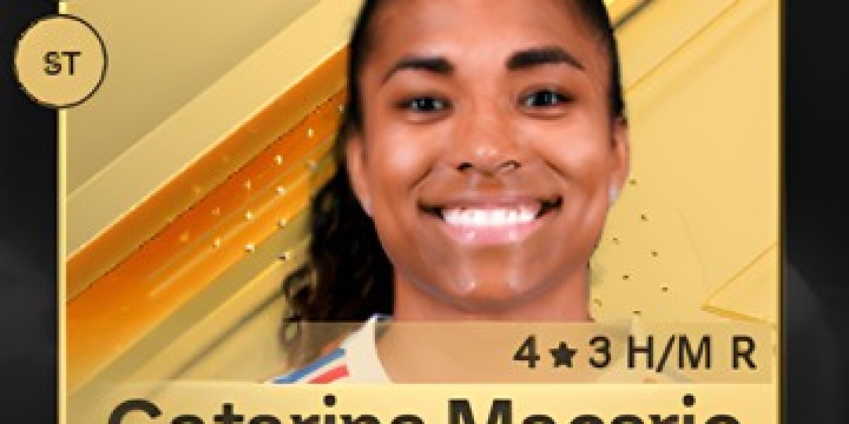 Mastering the Game: Acquiring Catarina Macario's Rare FC 24 Player Card