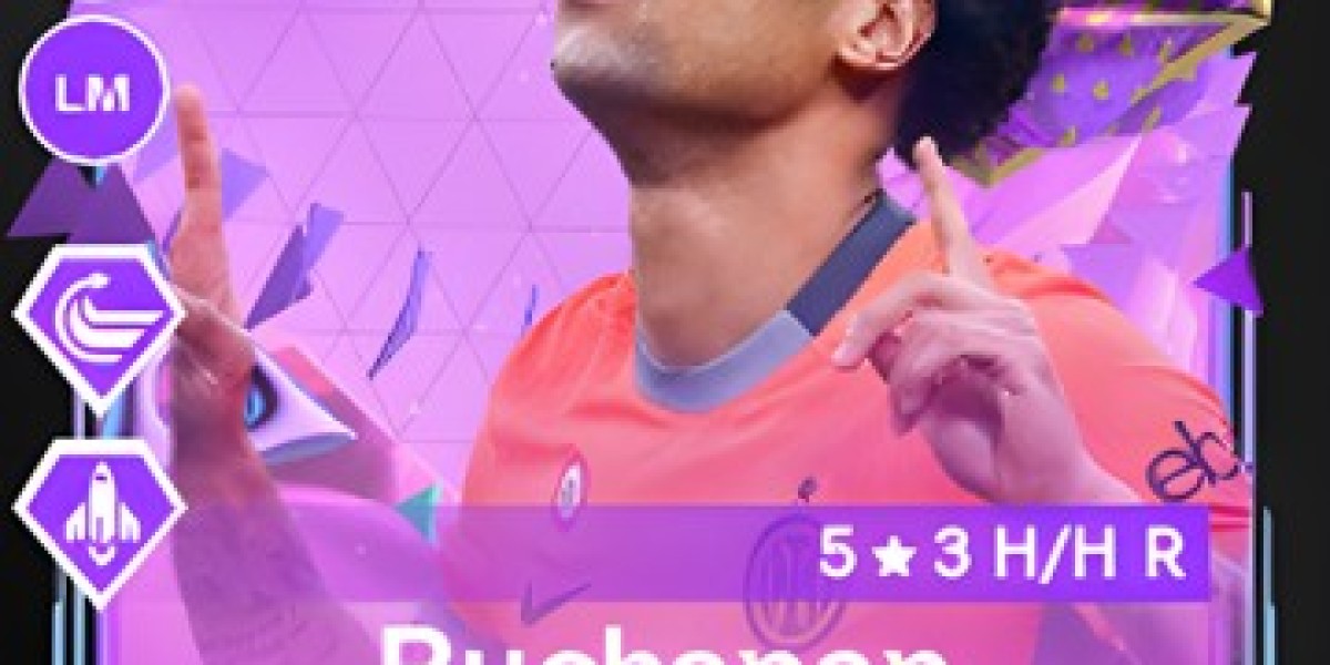 Score Big with Tajon Buchanan's FUT Birthday Card in FC 24: A Player's Guide