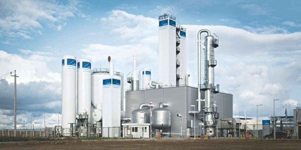 The Oxygen Advantage: Market Dynamics in Air Separation Plants