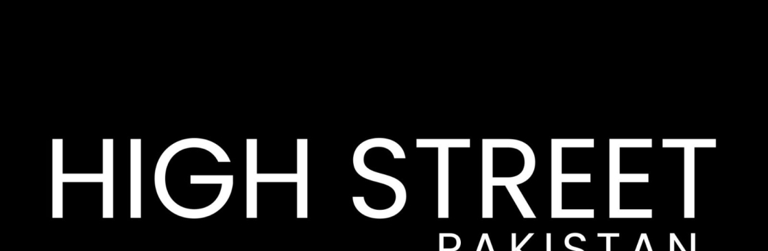 high street pakistan