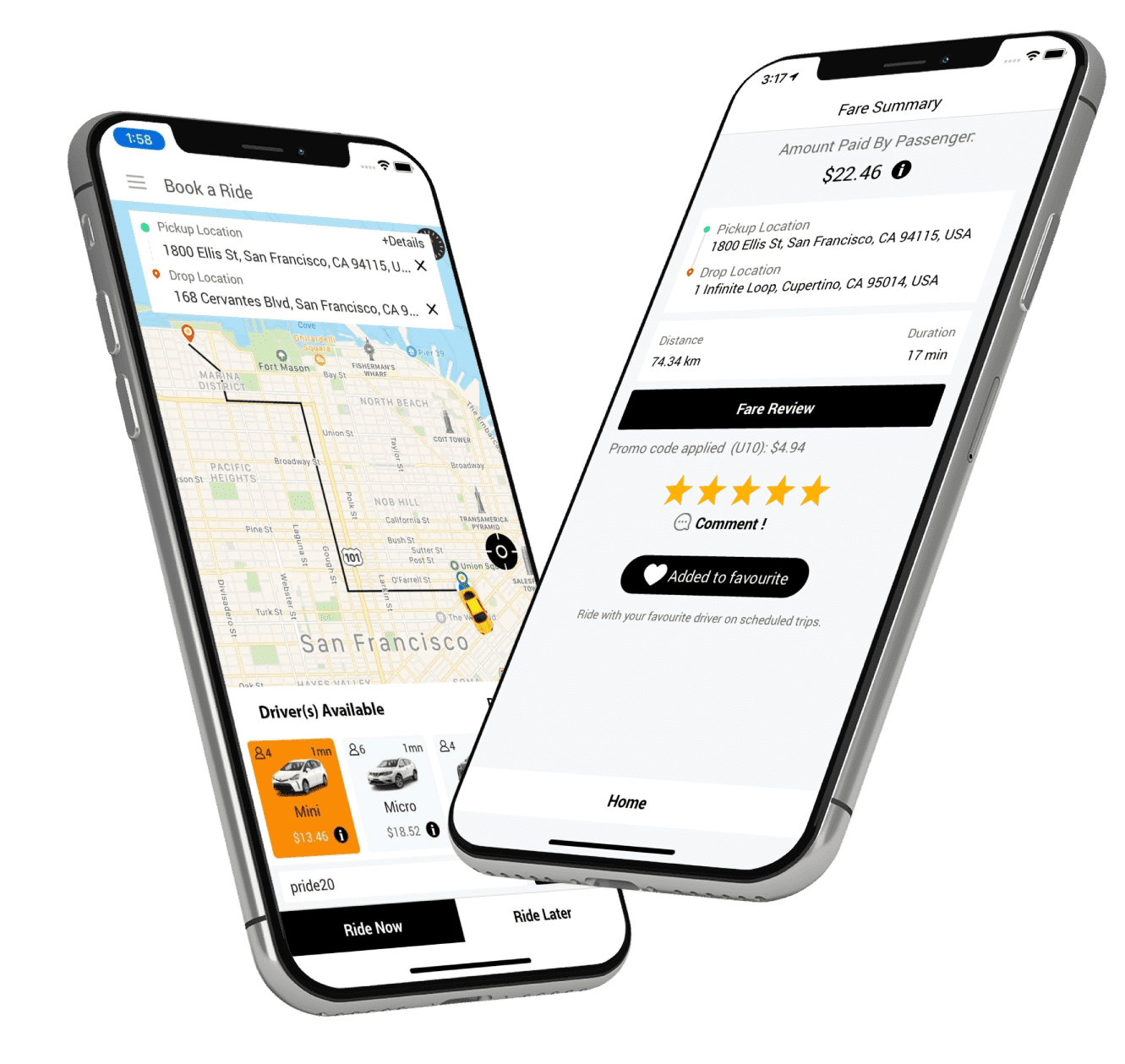 Why Uber Clone App Still So Popular In the Taxi Industry? - Live Tech Spot