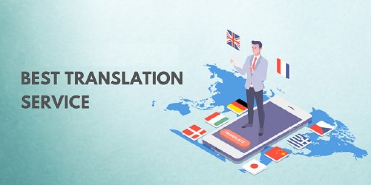 Translation Service Market Size, Company Revenue Share, Key Drivers & Trend Analysis, 2032