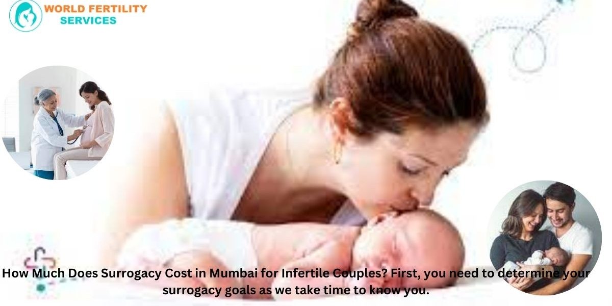 How Much Does Surrogacy Cost in Mumbai for Infertile Couples?