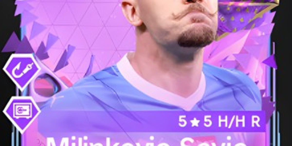 Master the Midfield: Get Sergej Milinkovic-Savic's FUT Birthday Card