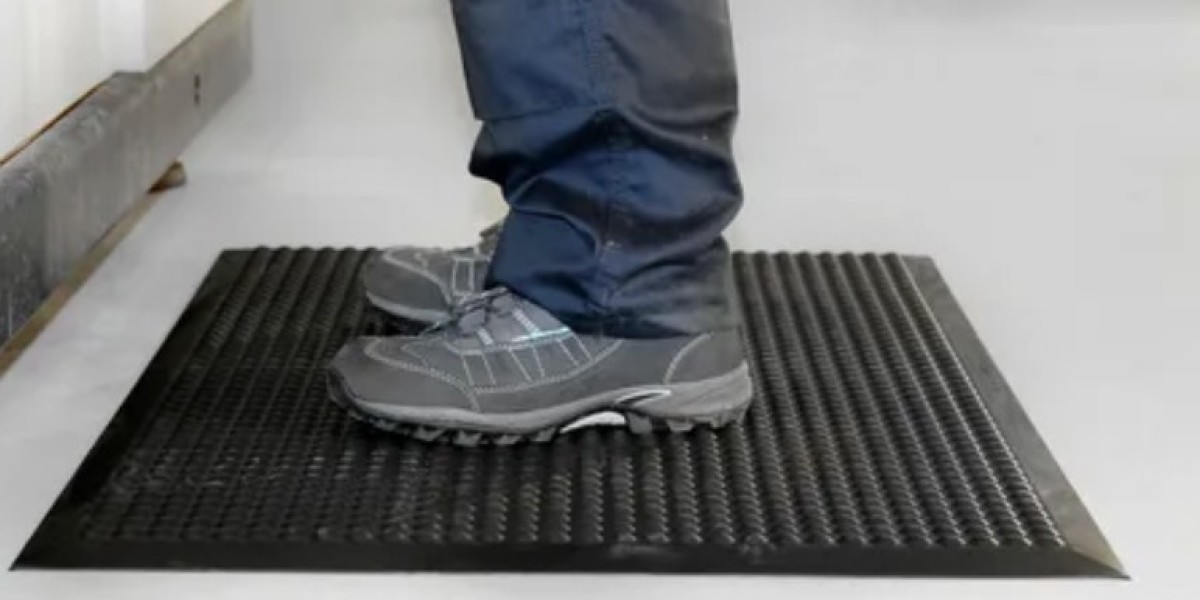 Anti-Fatigue Mats Market Share, Trend, Segmentation And Forecast 2030