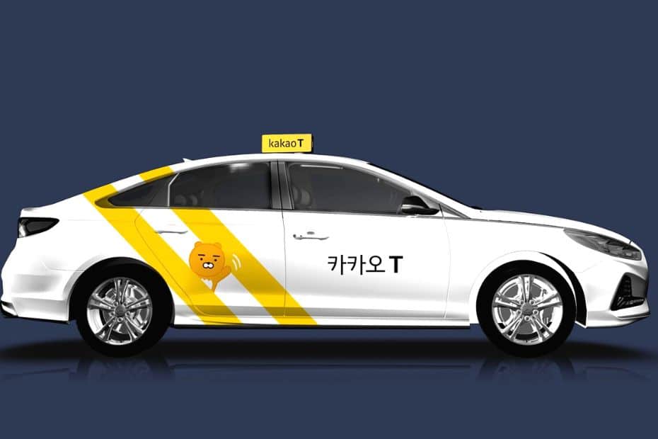 How to Create a South Korean Taxi App Like Kakao T With the help of AI - Status Thoughts
