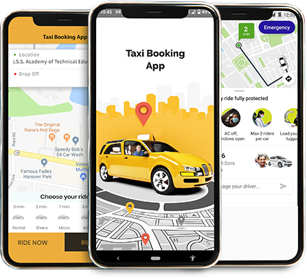 How to Create a Taxi App at an Affordable Price in Dubai