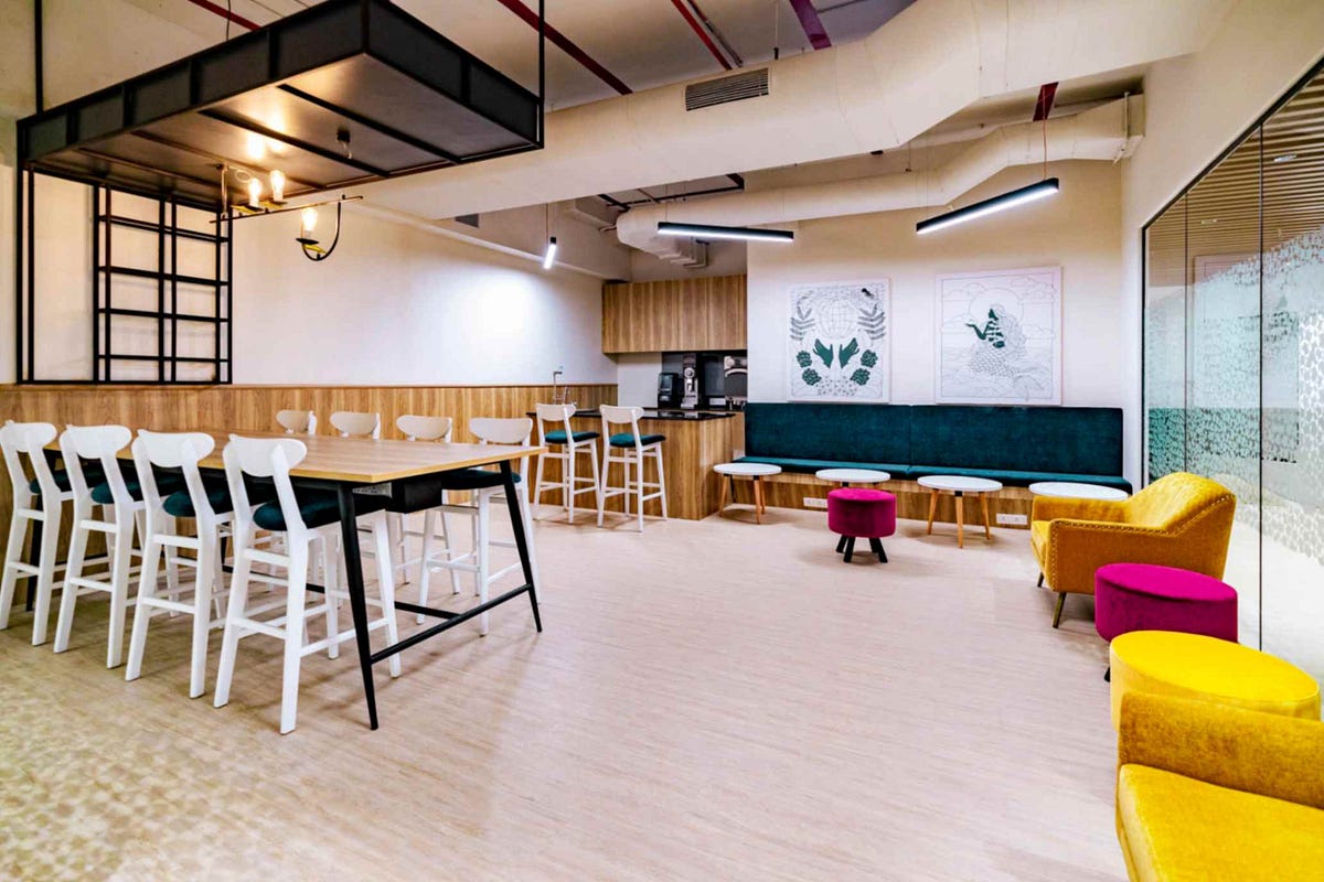 Best Coworking Office Space for Rent in Sector 83 Mohali | by Code Brew Spaces | Mar, 2024 | Medium
