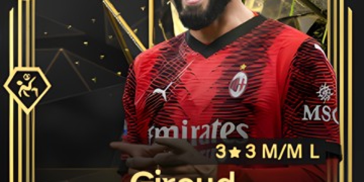 Mastering FC 24: Acquire Olivier Giroud's Inform Card with Ease