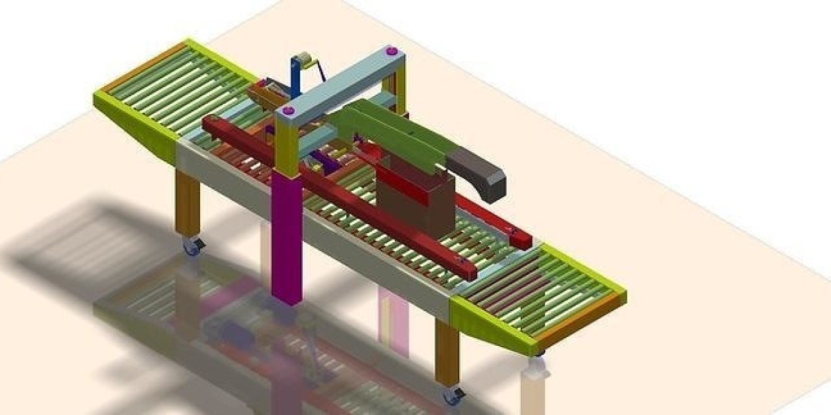 Carton Sealer Machine Market Size, Trends, In-Depth Insights, Analysis and Forecast 2024-2032