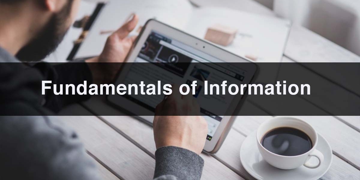 Fundamentals of Information Security