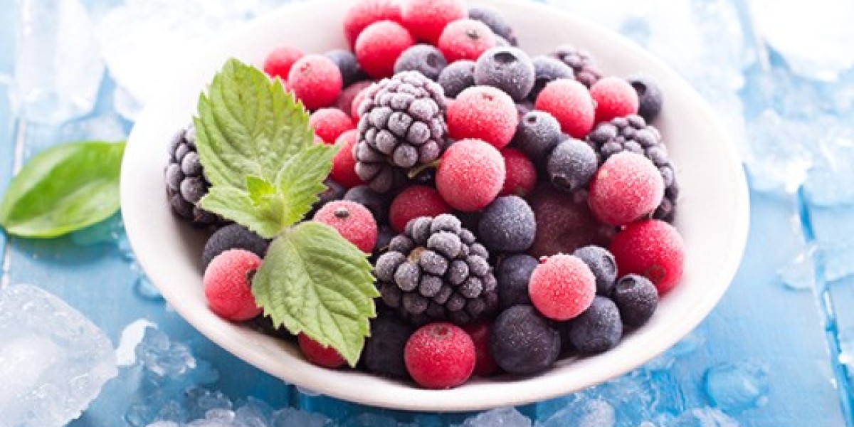 Europe Frozen Fruits and Vegetables Market Overview, Industry Growth Rate, Research Report 2024-2032