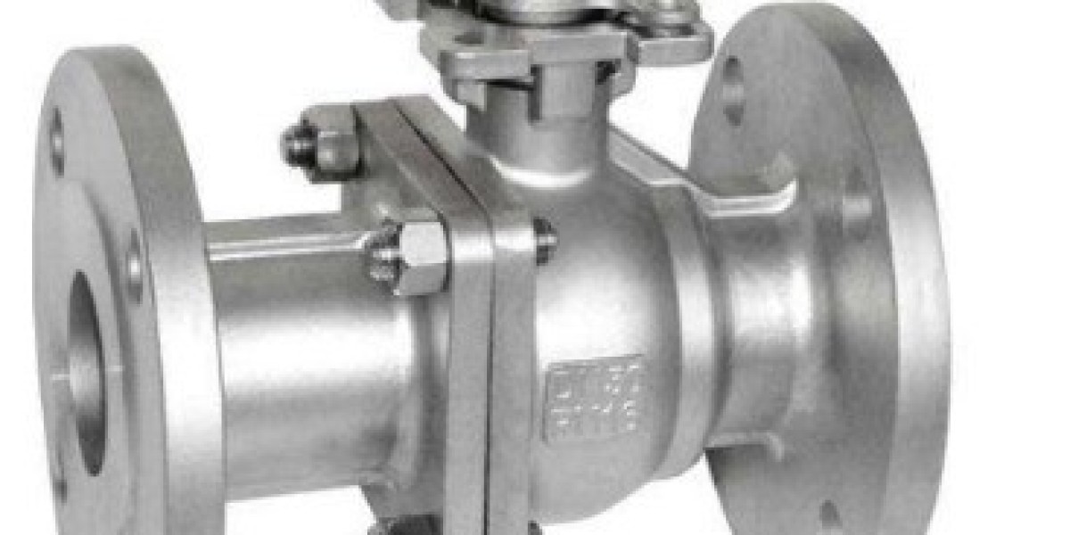 Titanium Ball Valve Supplier