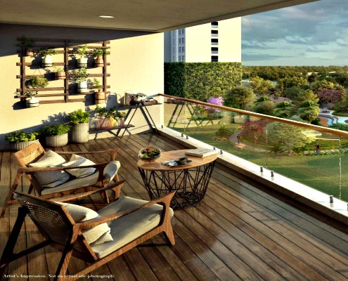 Godrej Sector 89 Gurgaon | Luxuy Property In Gurgaon