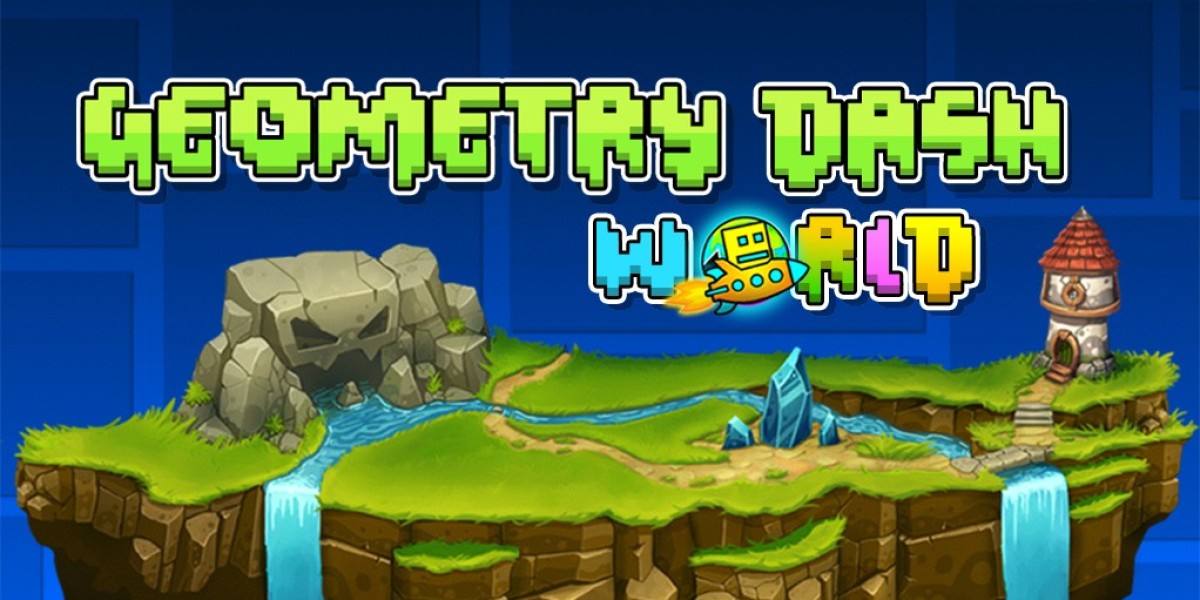 Geometry Dash World game