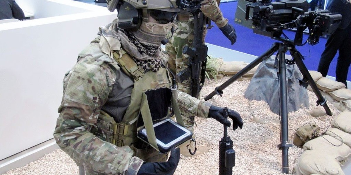 Soldier Modernization Market Revenue Growth Analysis, Exploring Future Scenarios by 2032