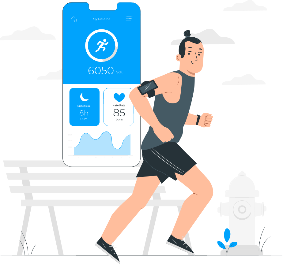 Professional Fitness App Development Company USA