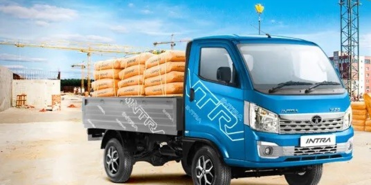 Tata CVs for Transportation of Industrial Goods