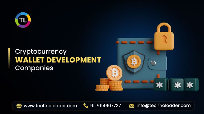 Top 10 Cryptocurrency Wallet Development Companies in 2024 | by Aman Amarwal | Feb, 2024 | Medium