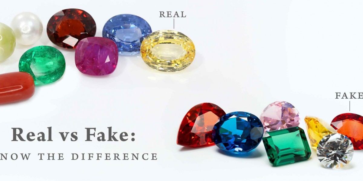 How to Tell if a Gem is Real?