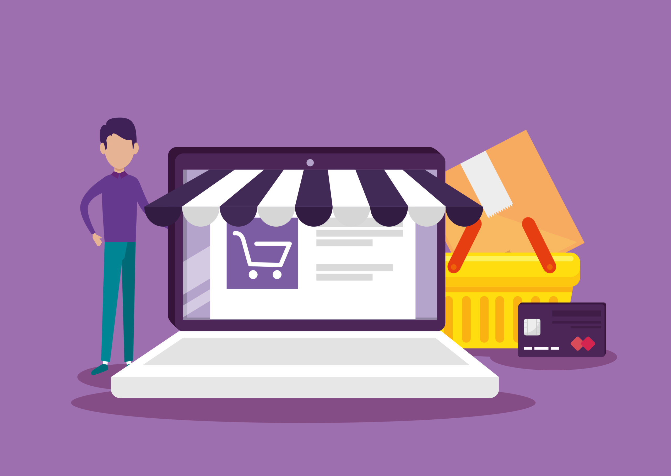 What is the impact of Online Marketplaces on Industries? - itsbusinessbro.com